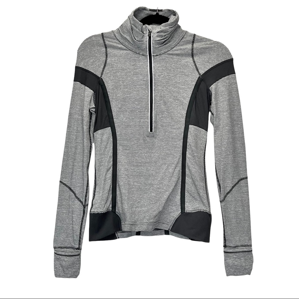 Lululemon Rare Run Inspire 1/2 Zip Pullover